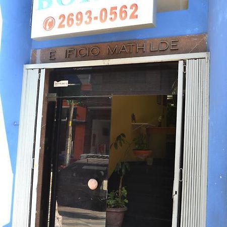 Hotel Borba Σάο Πάολο Εξωτερικό φωτογραφία